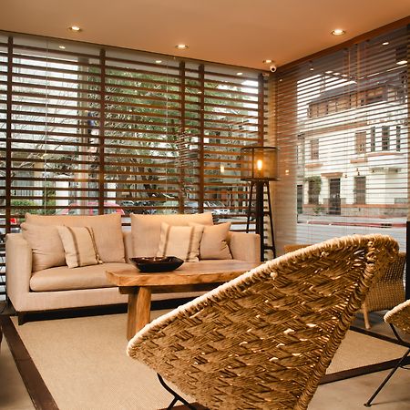 27 Suites Hotel Монтевидео Экстерьер фото