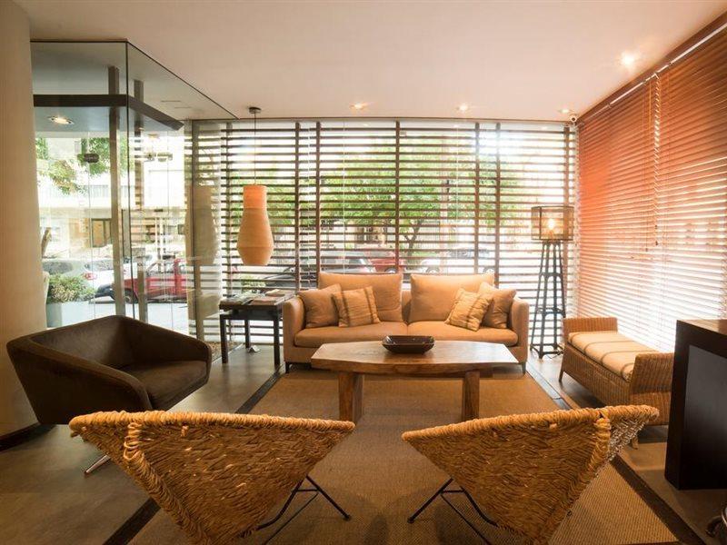 27 Suites Hotel Монтевидео Экстерьер фото