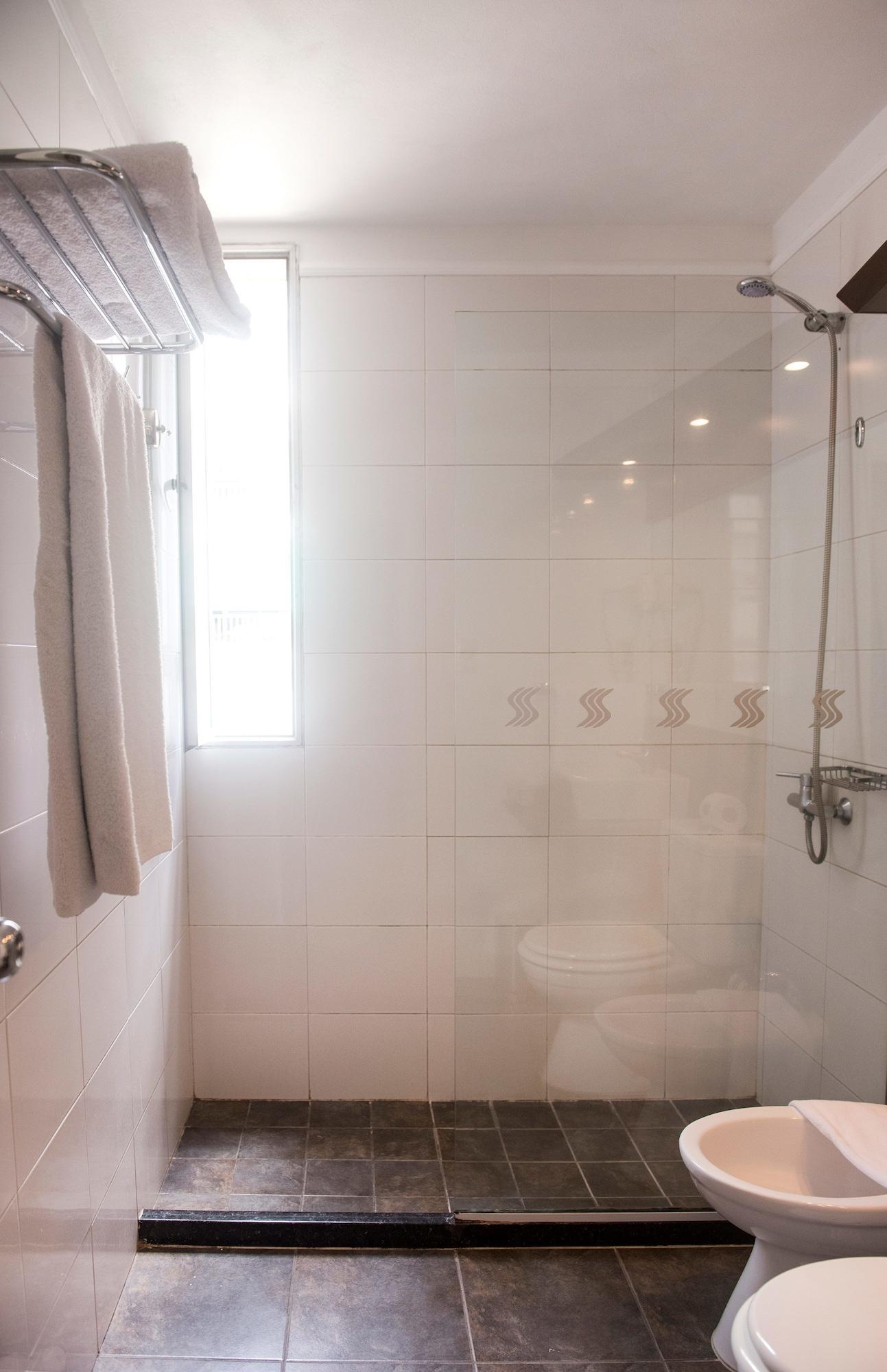 27 Suites Hotel Монтевидео Экстерьер фото