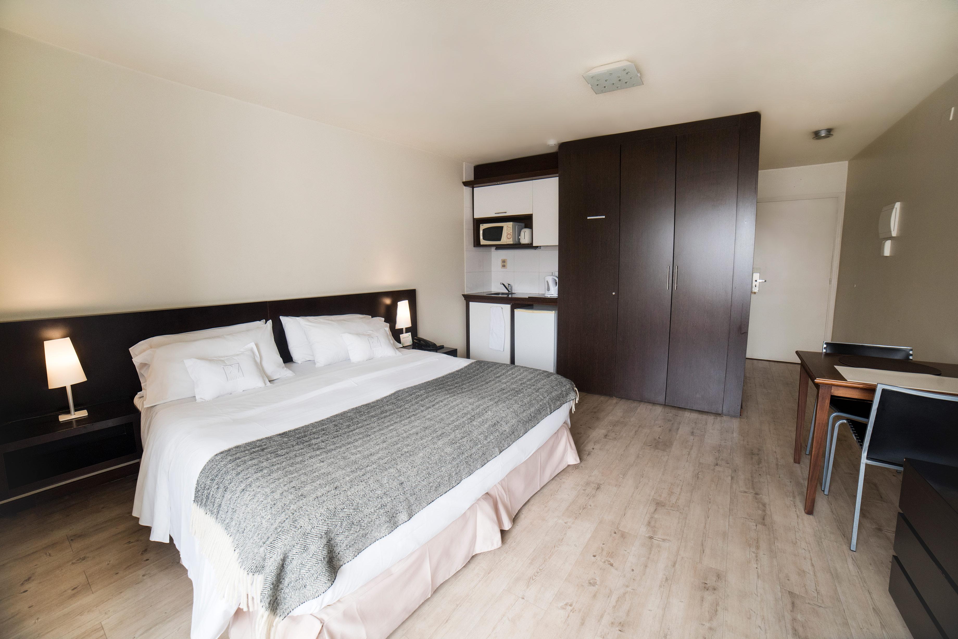 27 Suites Hotel Монтевидео Экстерьер фото