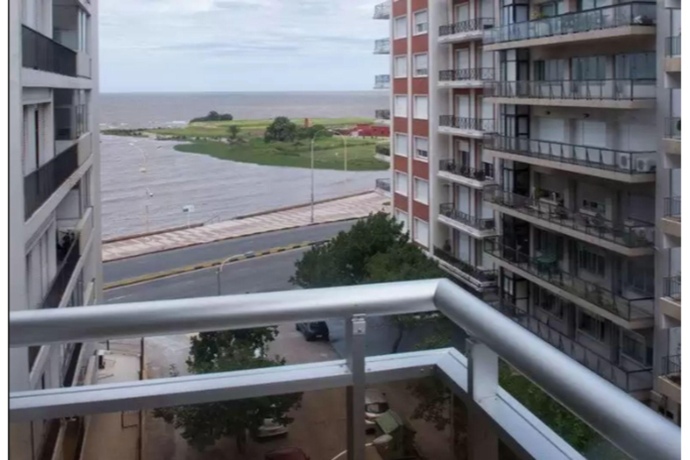 27 Suites Hotel Монтевидео Экстерьер фото