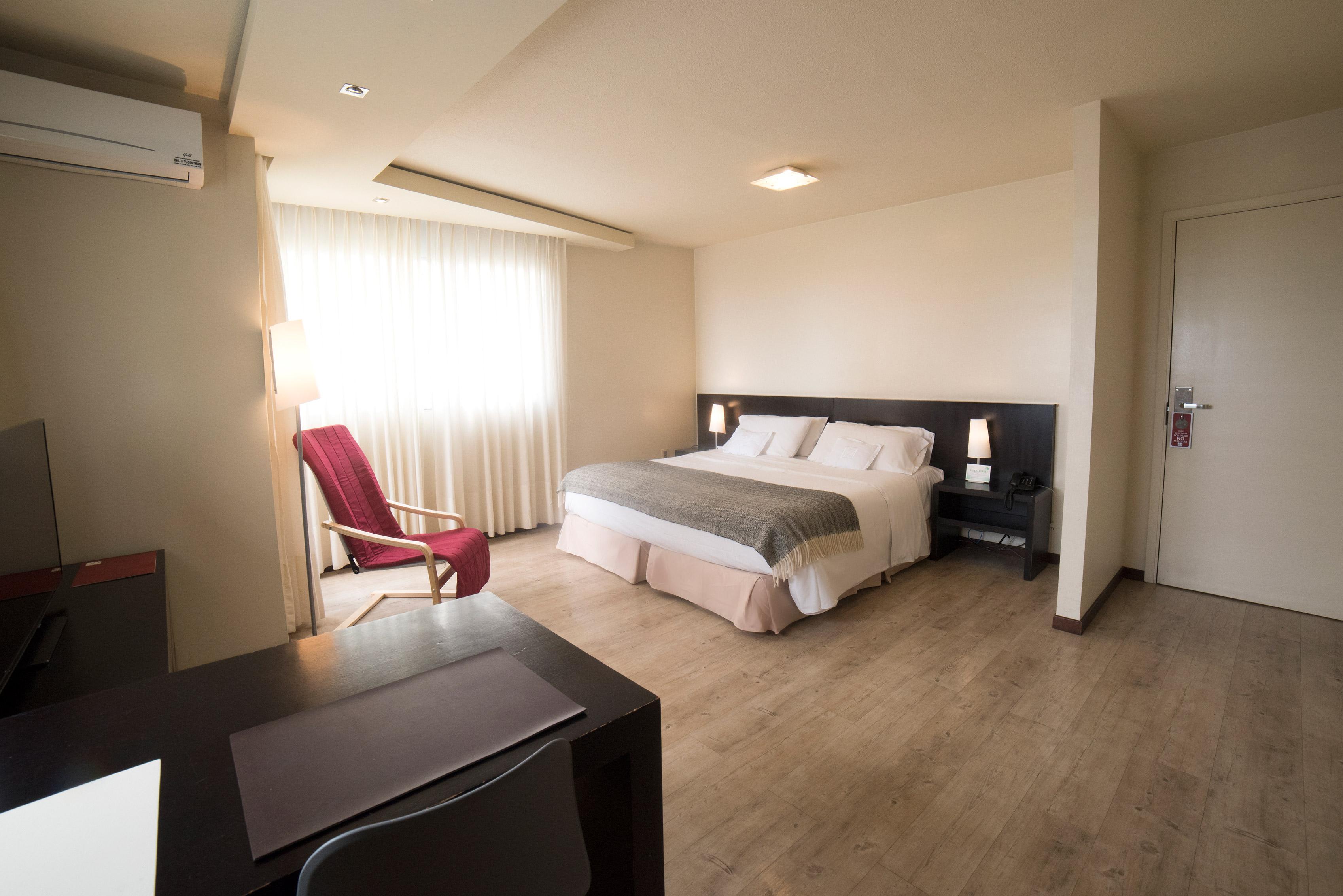 27 Suites Hotel Монтевидео Экстерьер фото