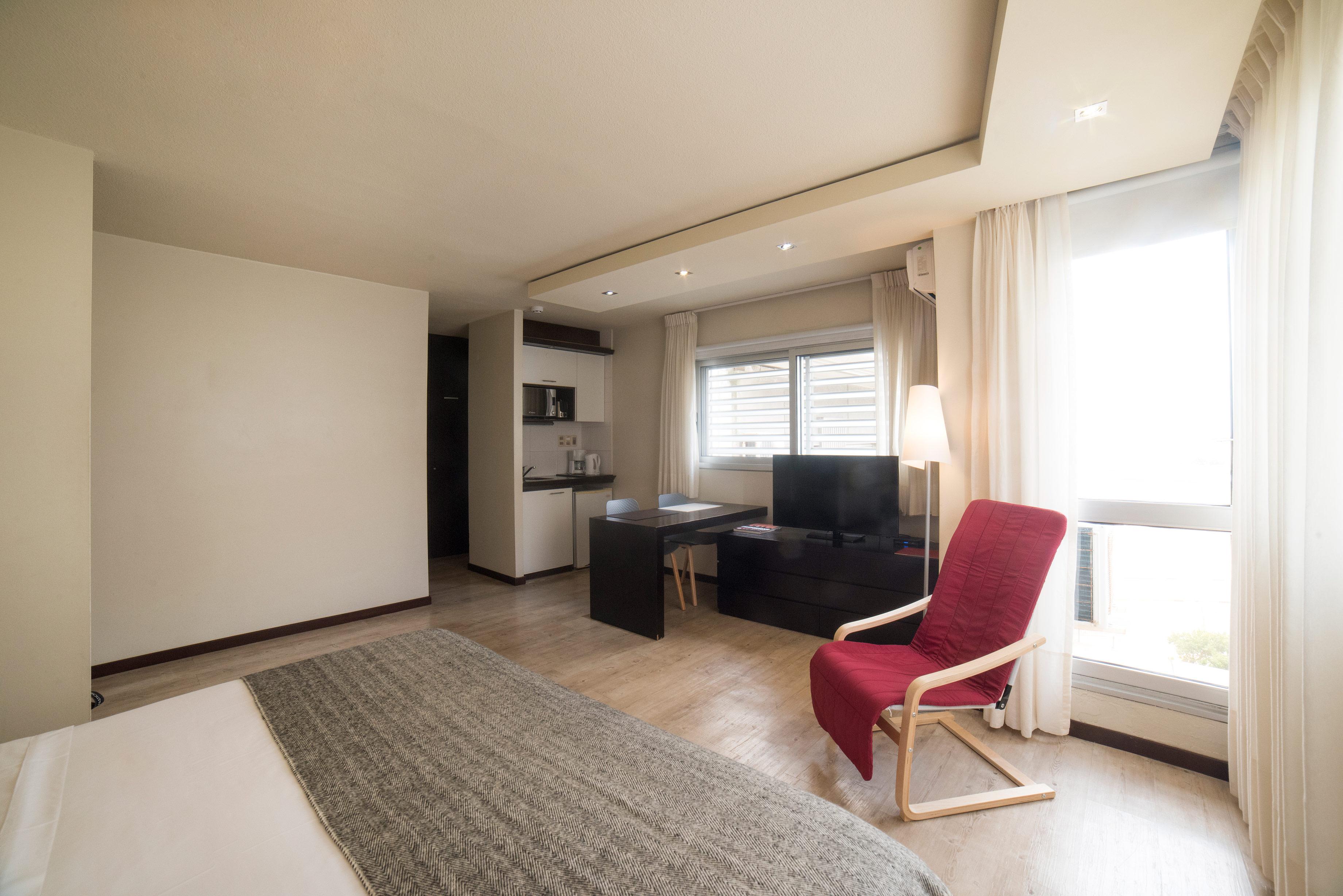 27 Suites Hotel Монтевидео Экстерьер фото