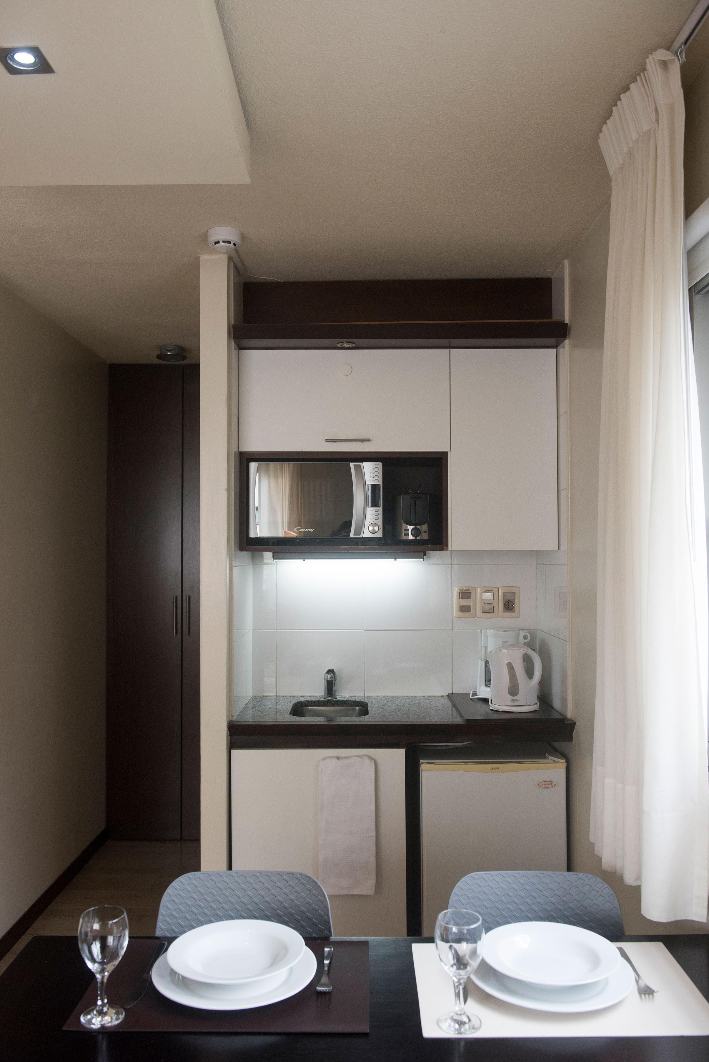 27 Suites Hotel Монтевидео Экстерьер фото