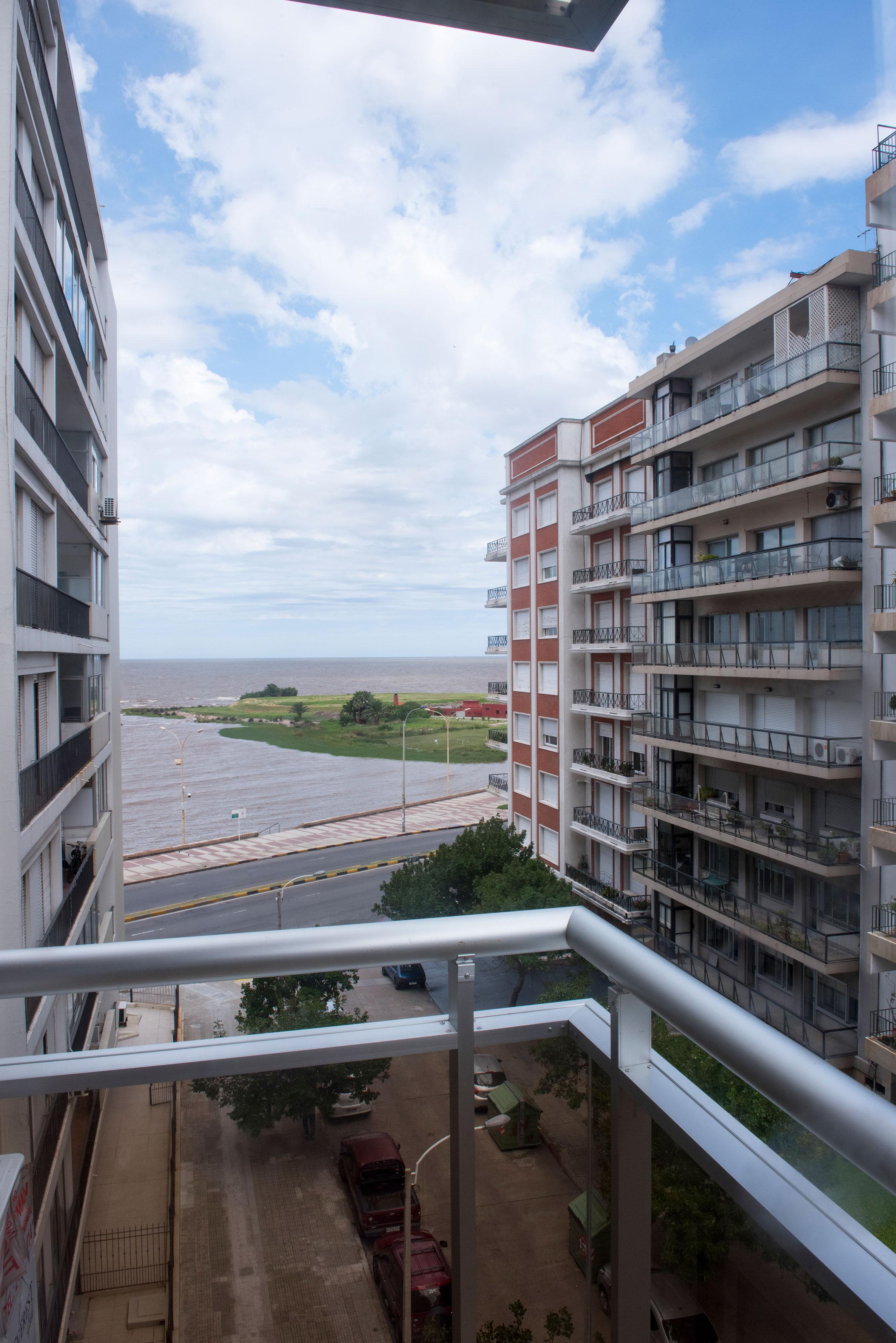 27 Suites Hotel Монтевидео Экстерьер фото