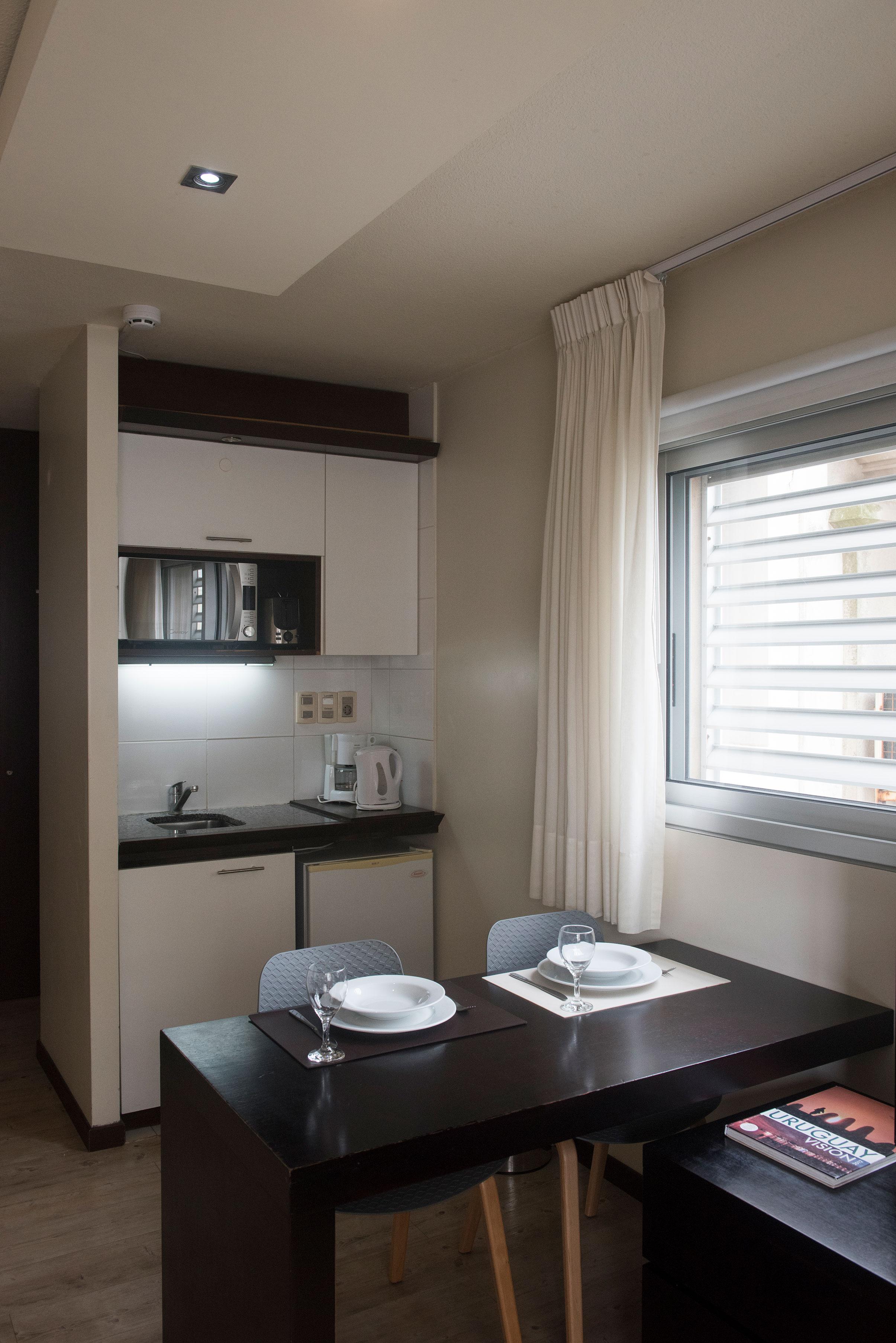 27 Suites Hotel Монтевидео Экстерьер фото