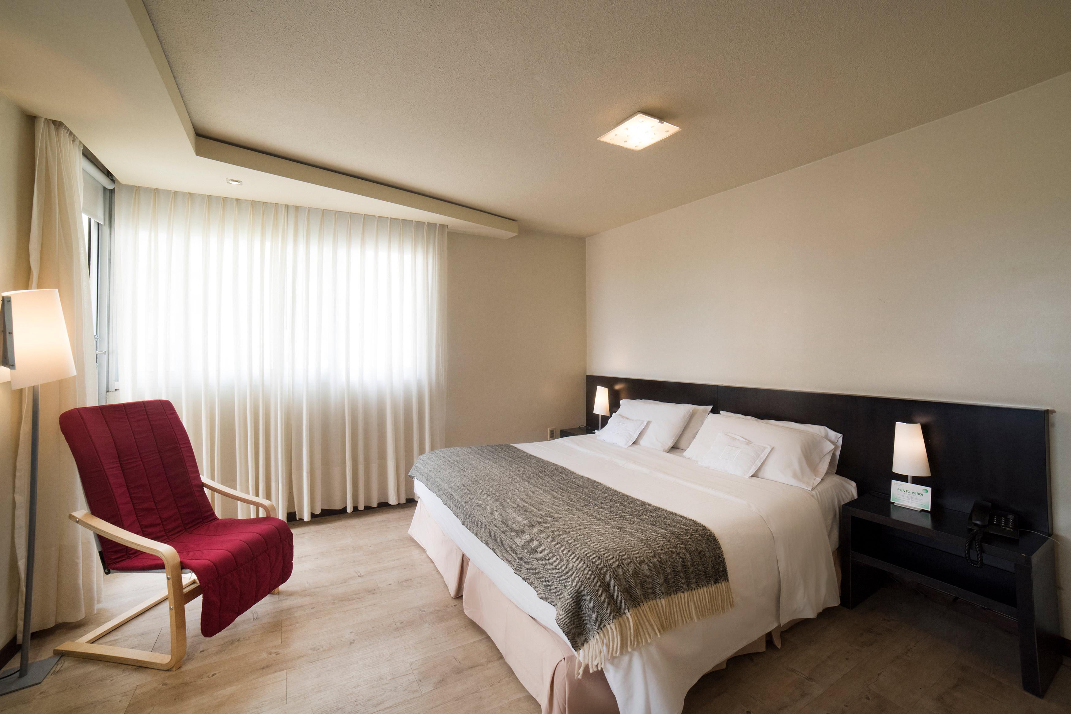 27 Suites Hotel Монтевидео Экстерьер фото