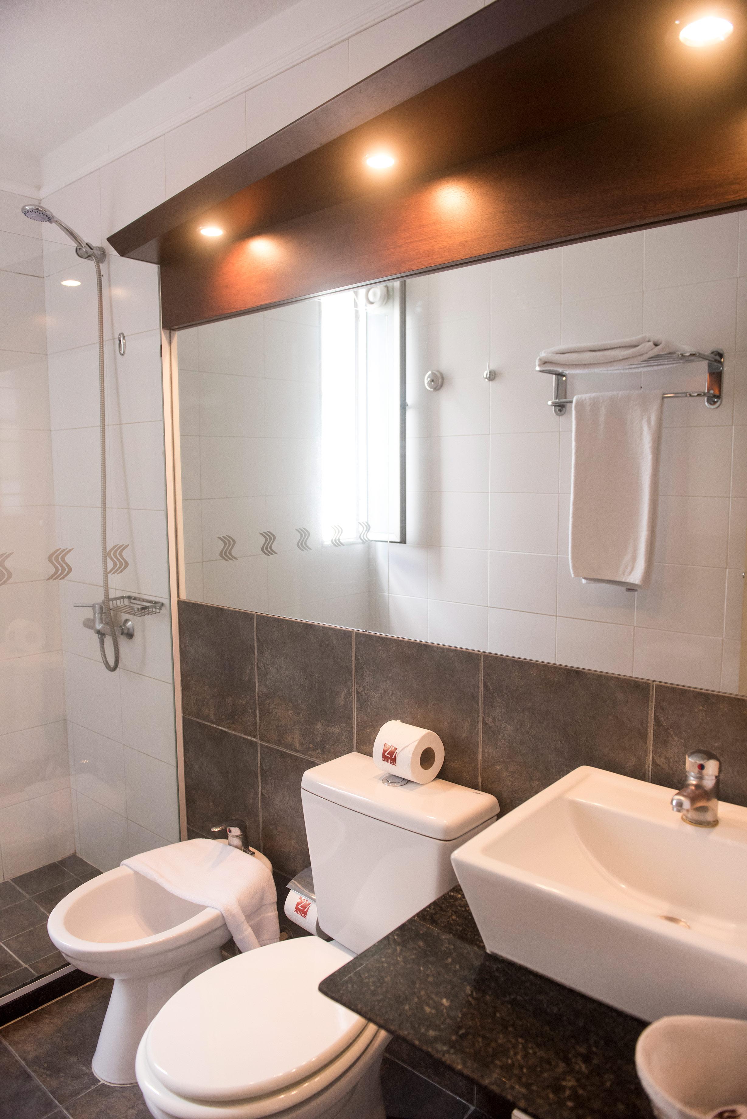 27 Suites Hotel Монтевидео Экстерьер фото