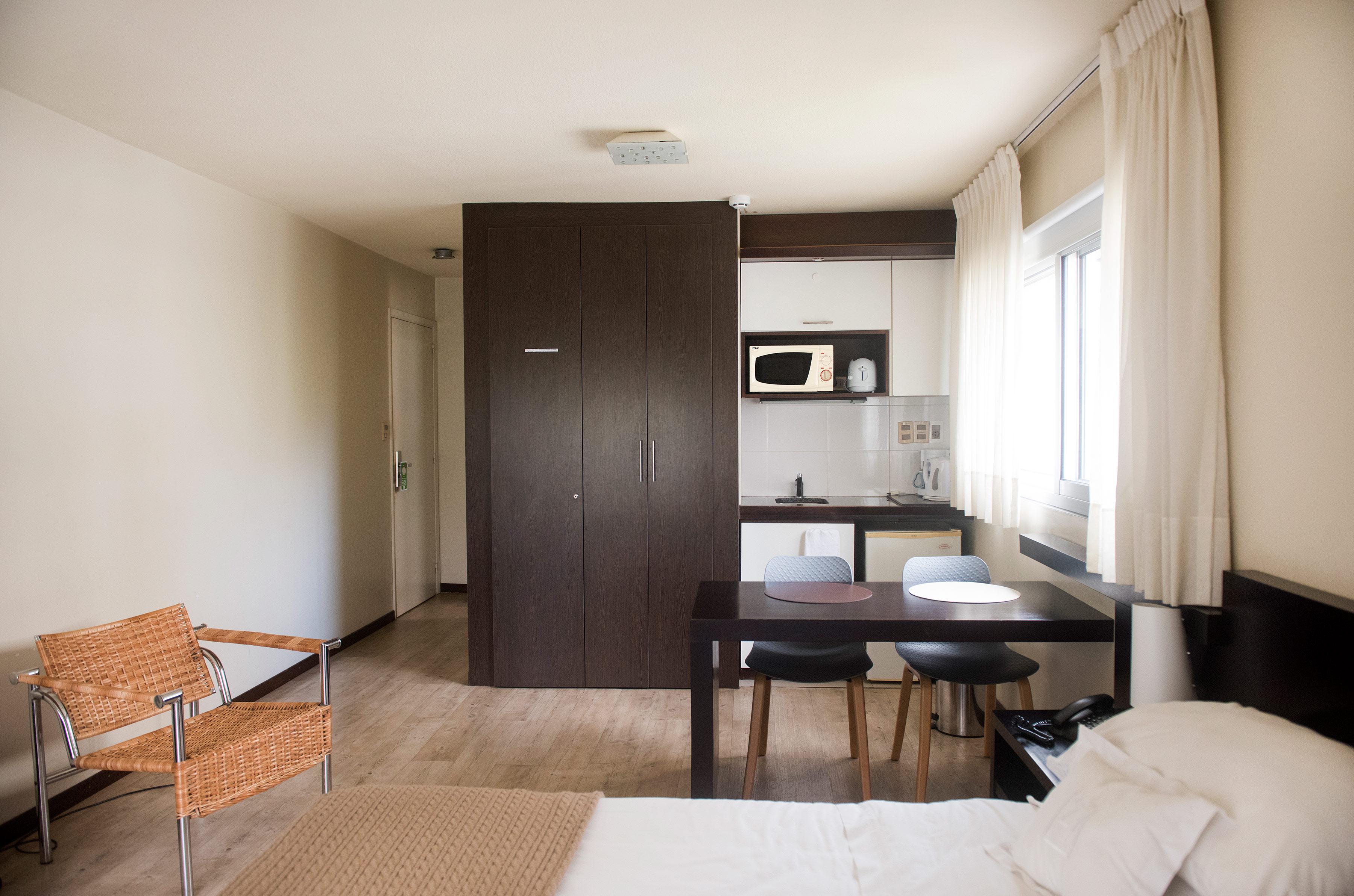 27 Suites Hotel Монтевидео Экстерьер фото