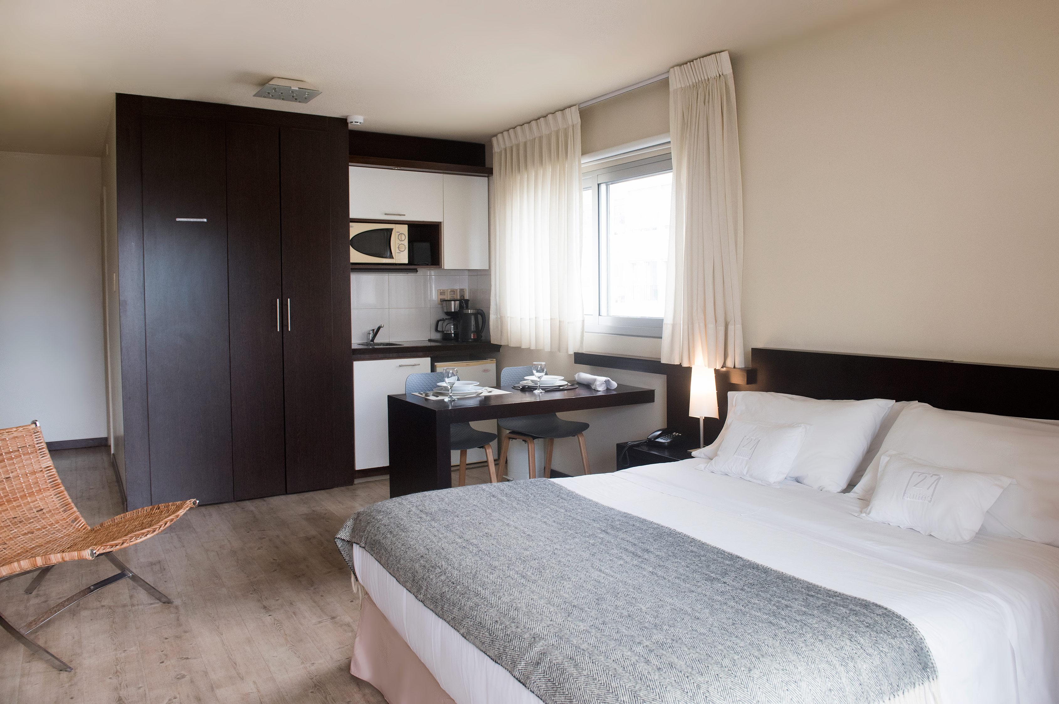 27 Suites Hotel Монтевидео Экстерьер фото