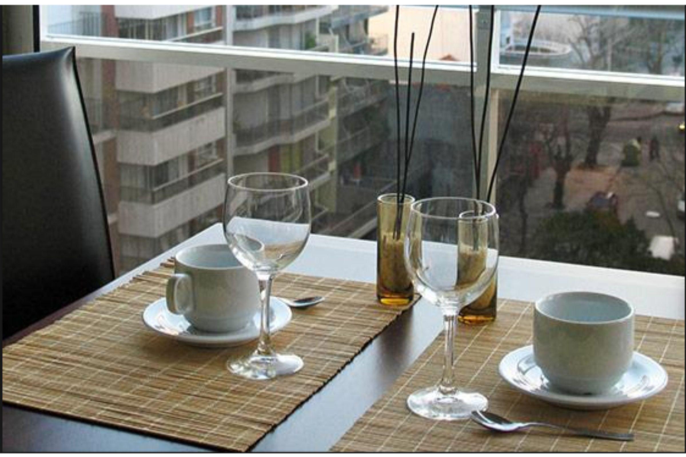 27 Suites Hotel Монтевидео Экстерьер фото