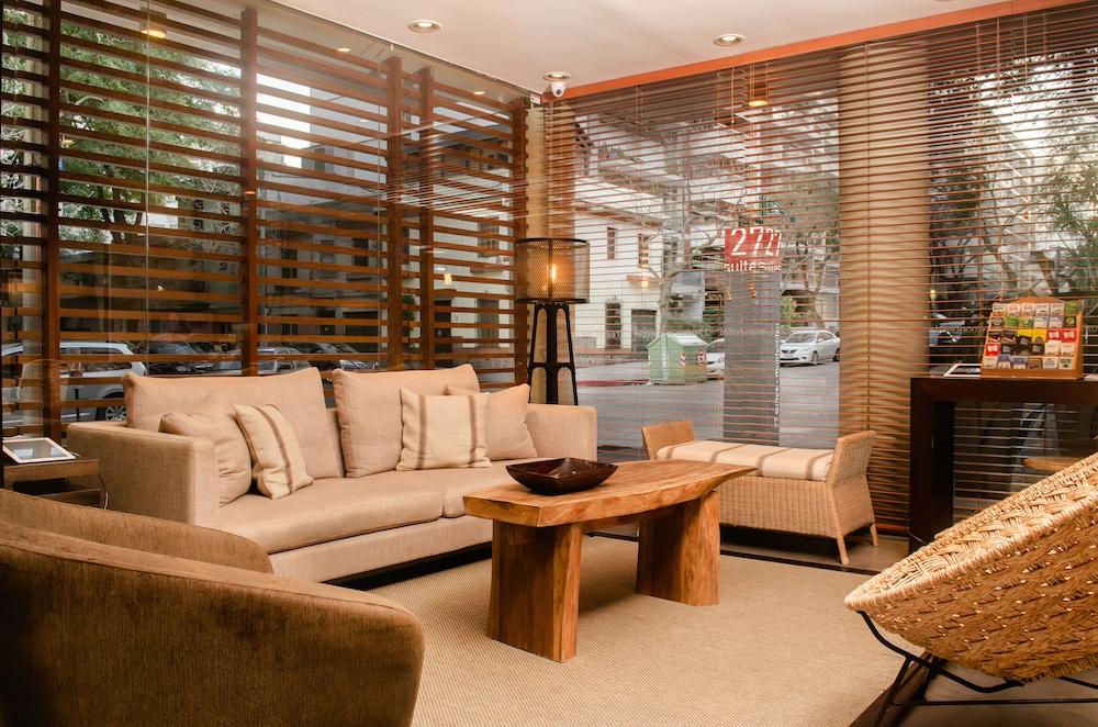 27 Suites Hotel Монтевидео Экстерьер фото