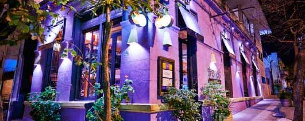 27 Suites Hotel Монтевидео Экстерьер фото