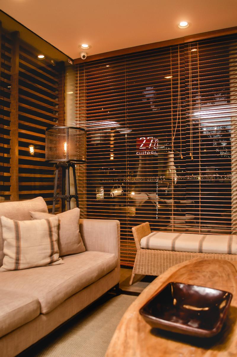 27 Suites Hotel Монтевидео Экстерьер фото