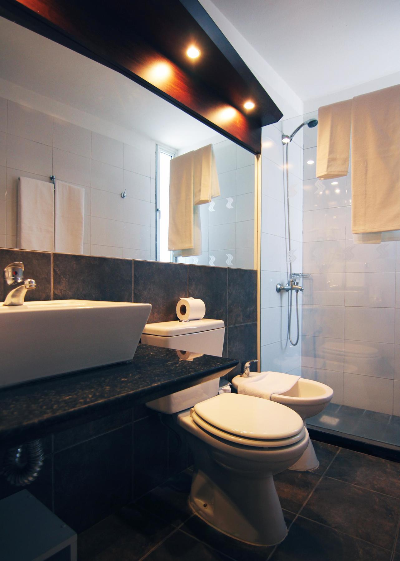 27 Suites Hotel Монтевидео Экстерьер фото