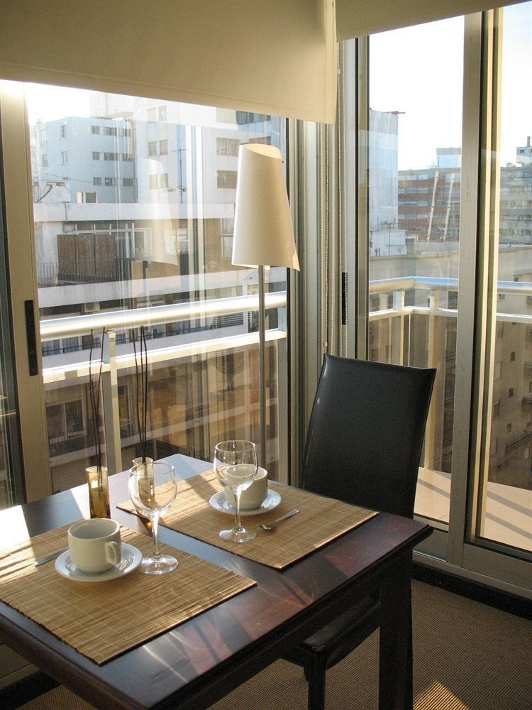 27 Suites Hotel Монтевидео Экстерьер фото