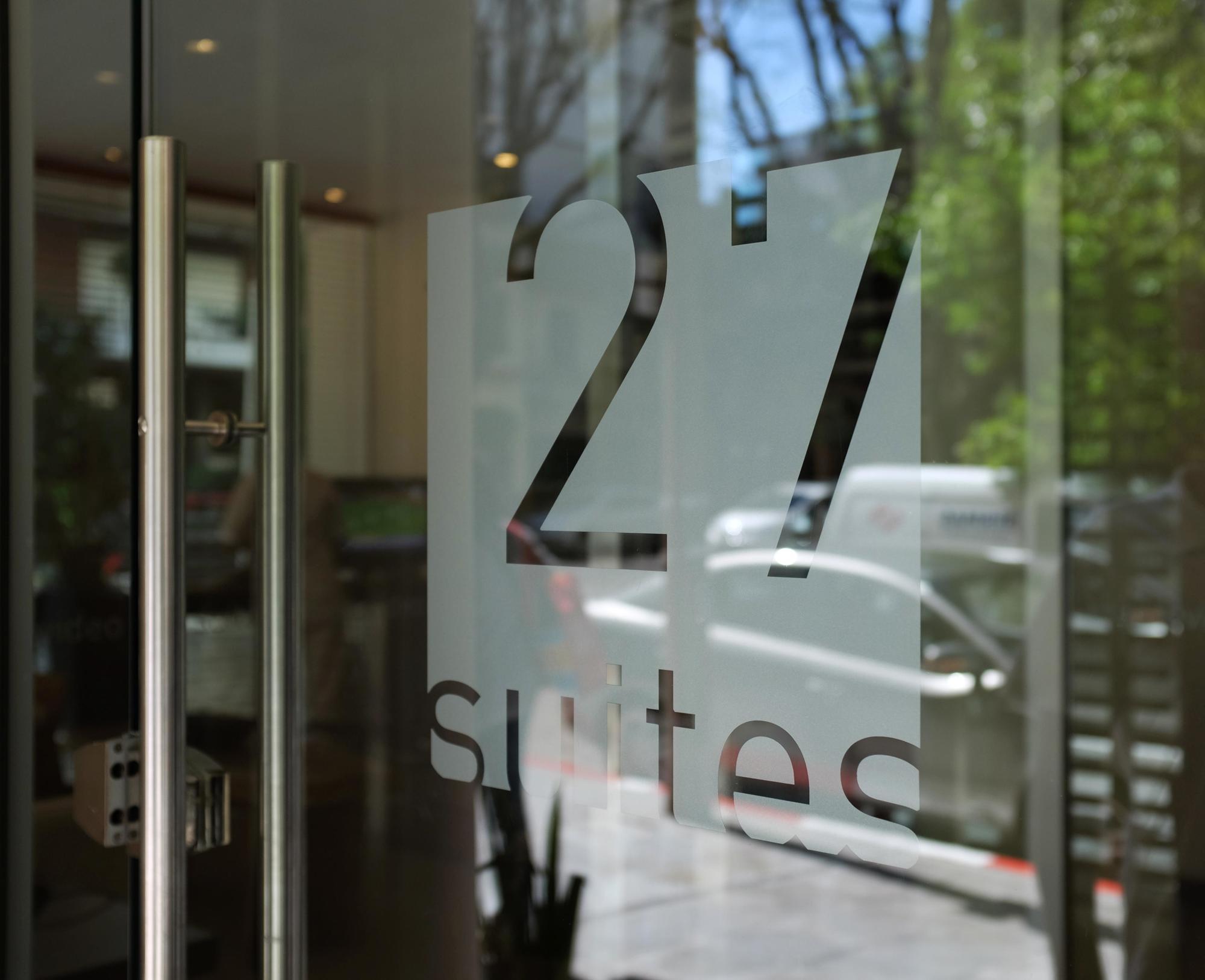 27 Suites Hotel Монтевидео Экстерьер фото