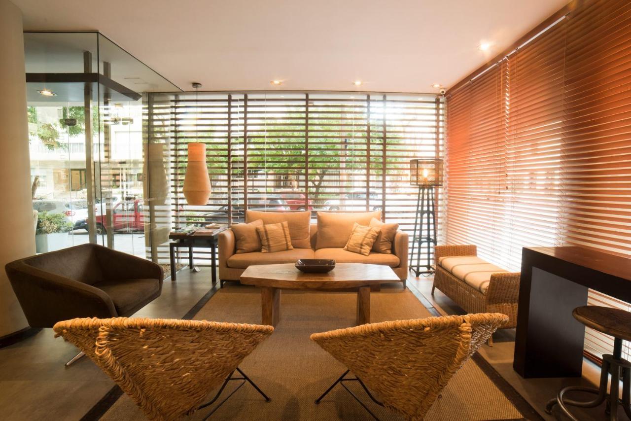 27 Suites Hotel Монтевидео Экстерьер фото